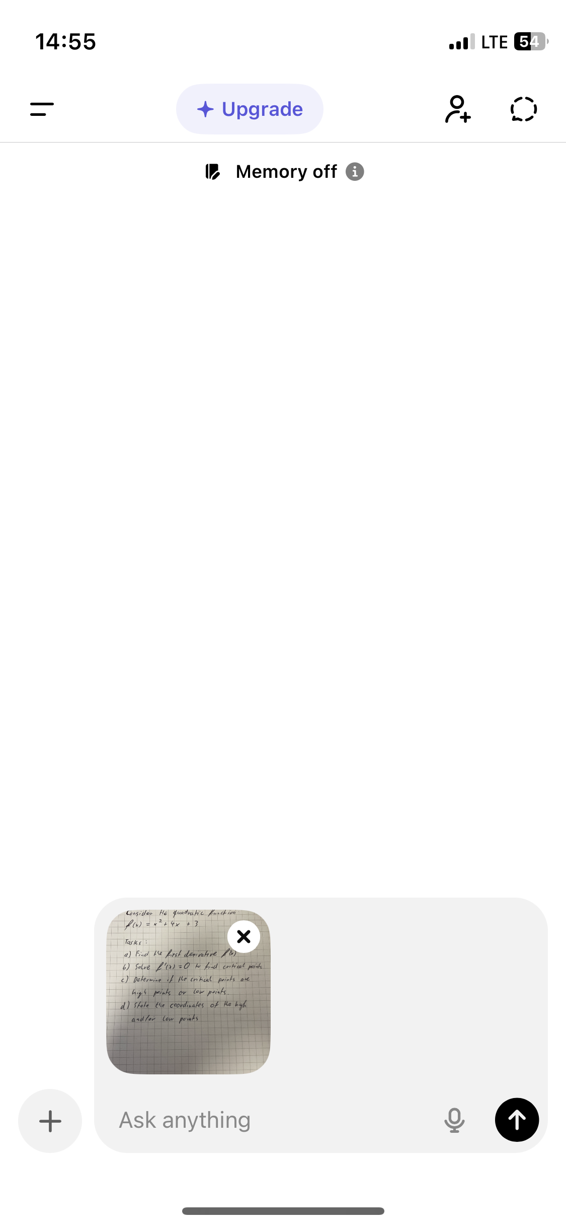 ChatGPT Upload Step 3