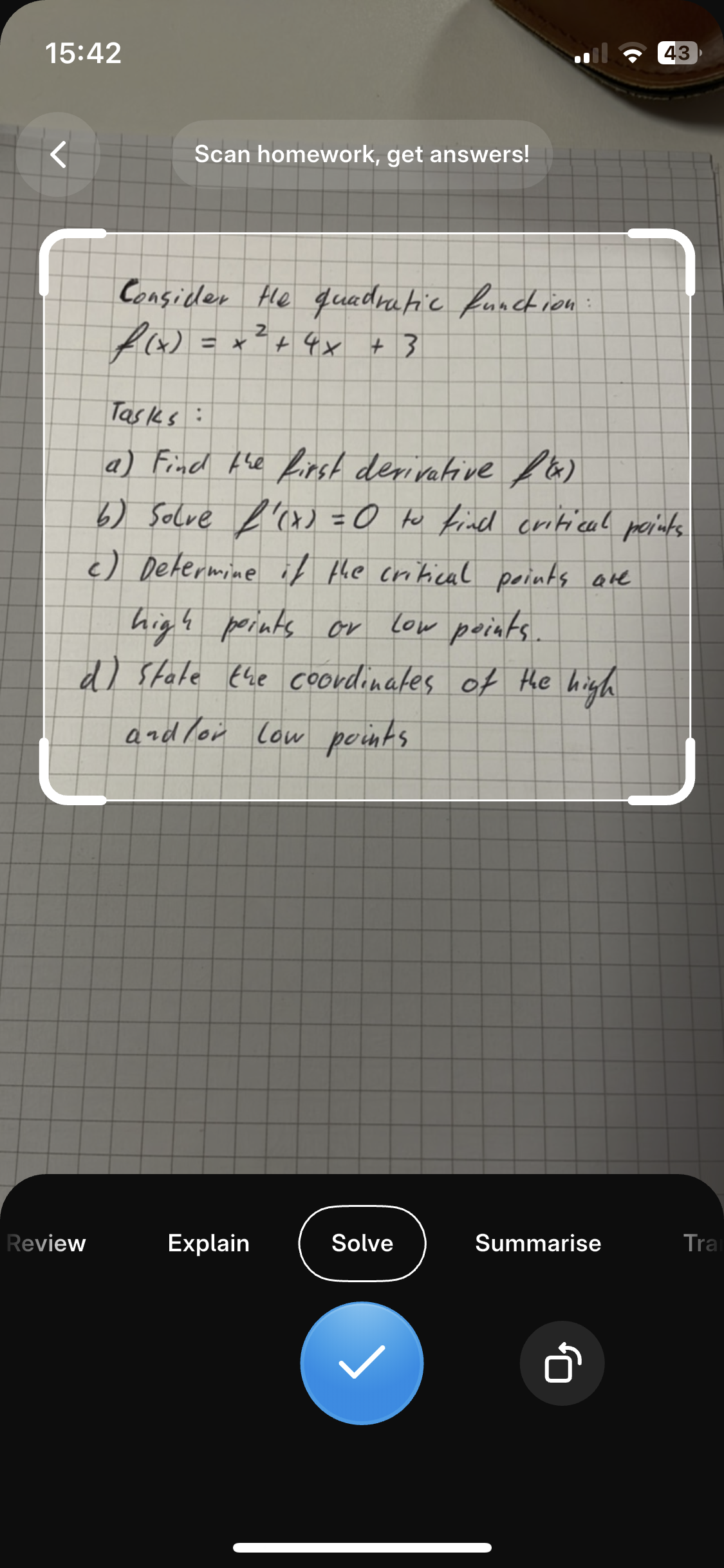 Knowunity App Step 2